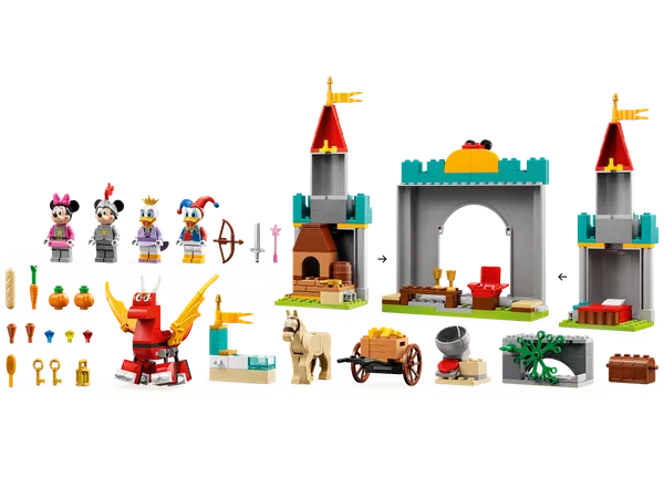 Mickey and Friends Castle Defenders — 3