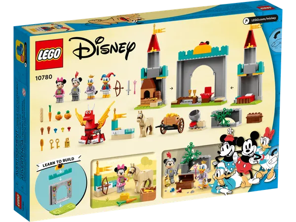 Mickey and Friends Castle Defenders — 7