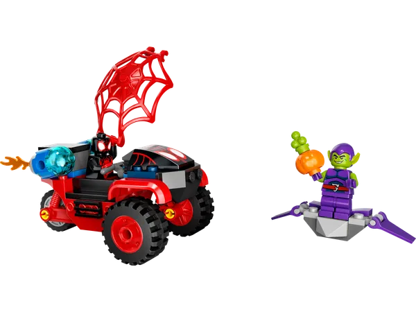 Spider-Man's Techno Trike — 2