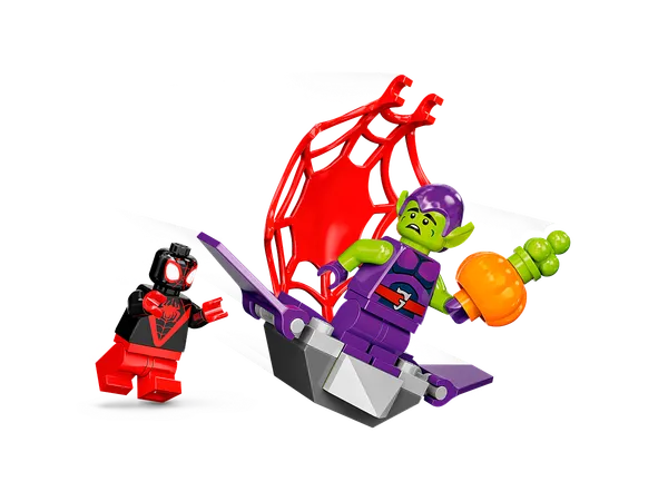 Spider-Man's Techno Trike — 4