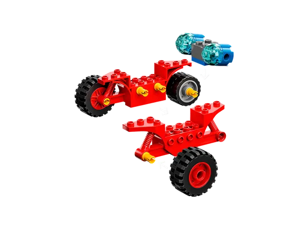 Spider-Man's Techno Trike — 5