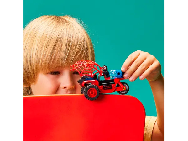 Spider-Man's Techno Trike — 7