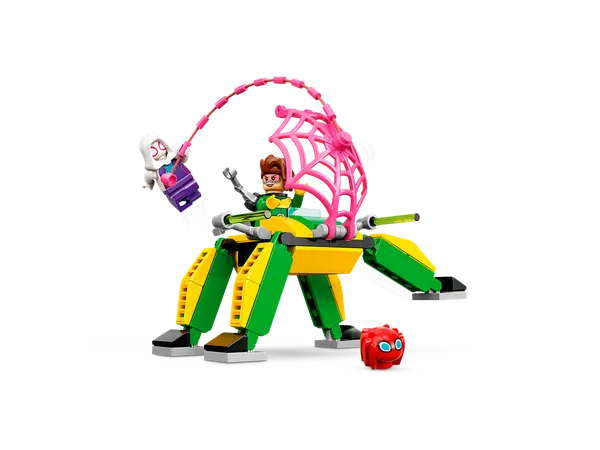 Spider-Man at Doc Ock's Lab — 4