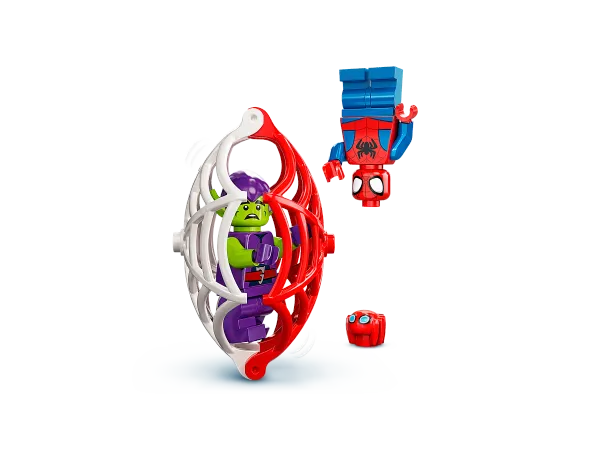 Spider-Man Webquarters Hangout — 5