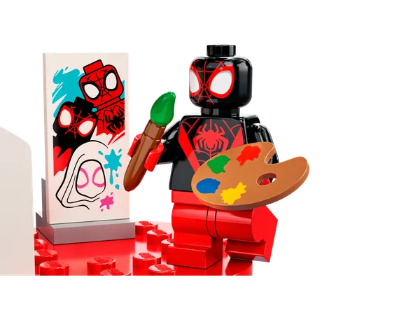 Spider-Man Webquarters Hangout — 7