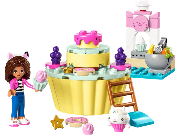 Bakey with Cakey Fun — 2
