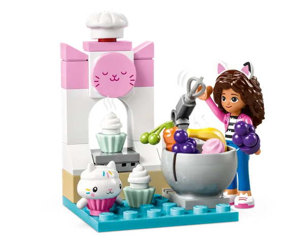 Bakey with Cakey Fun — 3