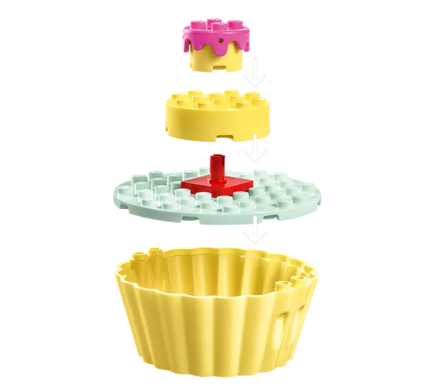 Bakey with Cakey Fun — 4
