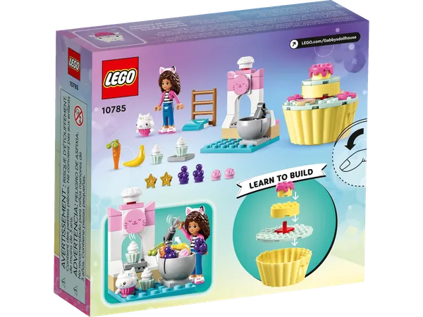 Bakey with Cakey Fun — 5