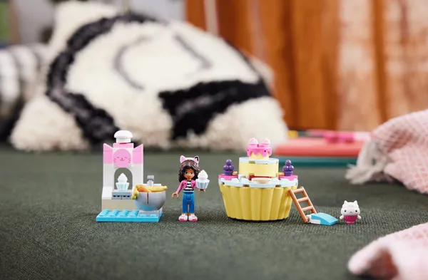 Bakey with Cakey Fun — 7