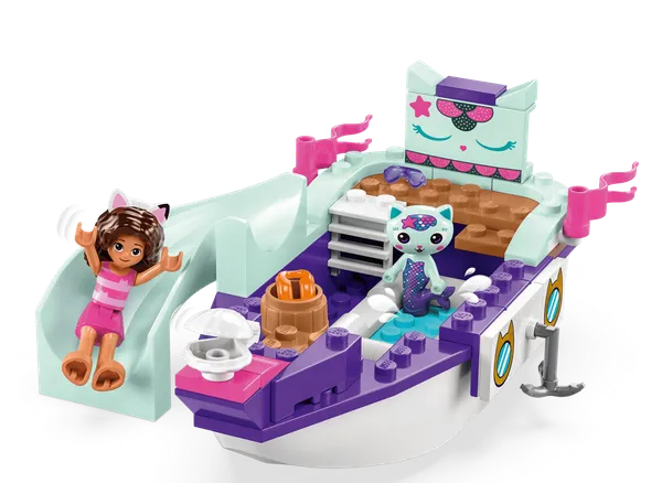 Gabby & MerCat's Ship & Spa — 3