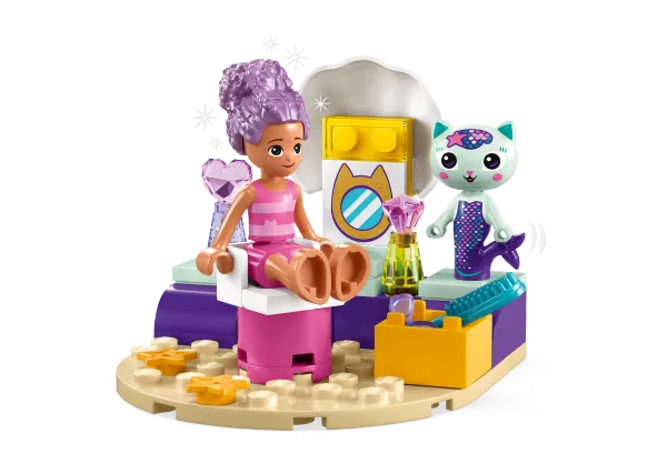 Gabby & MerCat's Ship & Spa — 4