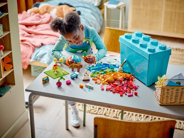 Vibrant Creative Brick Box — 8