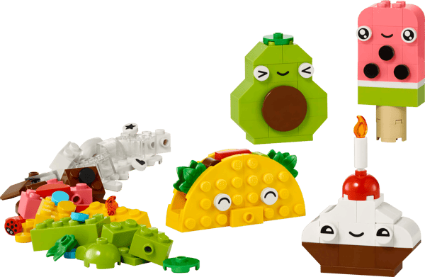 Creative Food Friends — 2