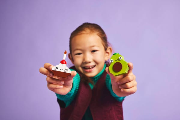 Creative Food Friends — 10