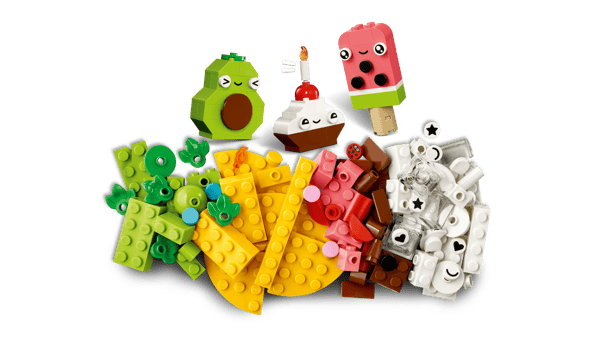 Creative Food Friends — 3