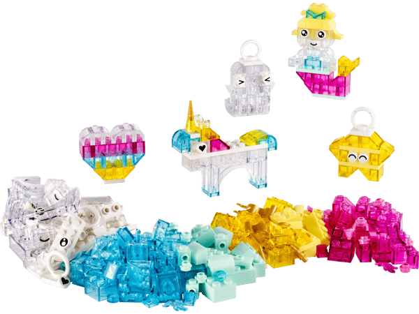 Magical Transparent Box — 2