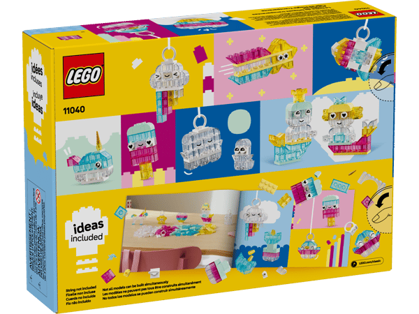 Magical Transparent Box — 12