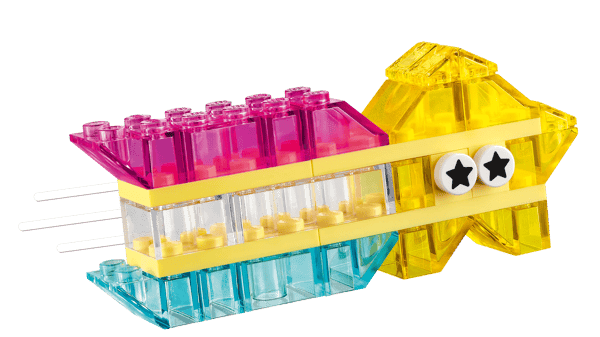 Magical Transparent Box — 7
