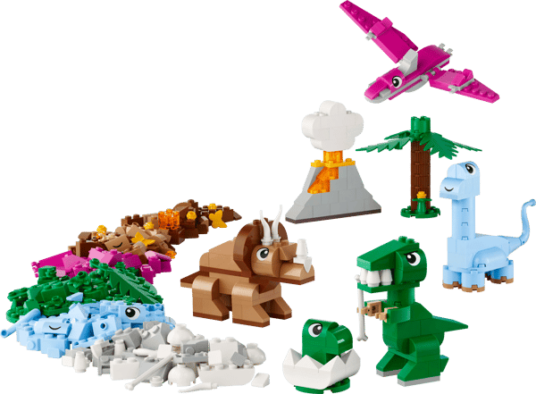 Creative Dinosaurs — 2