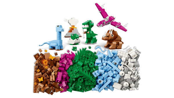 Creative Dinosaurs — 3