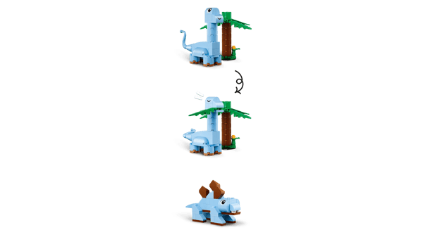 Creative Dinosaurs — 4