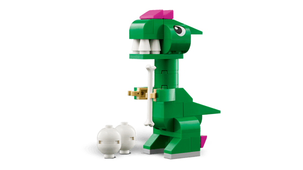 Creative Dinosaurs — 5