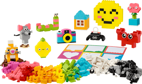 Creative Happy Box — 2