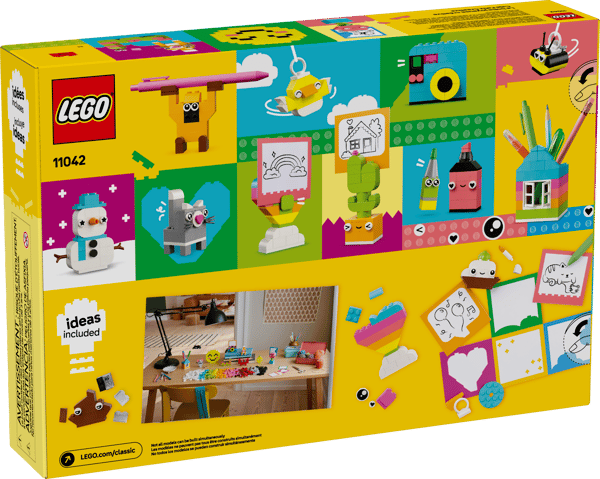 Creative Happy Box — 18