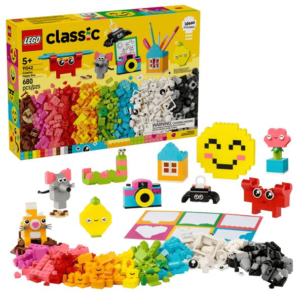 Creative Happy Box