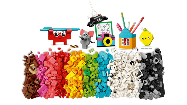 Creative Happy Box — 3