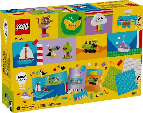 Creative Build-and-Play Box — 12