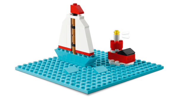 Creative Build-and-Play Box — 4