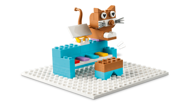 Creative Build-and-Play Box — 5