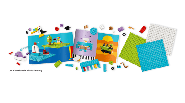 Creative Build-and-Play Box — 6