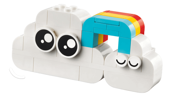 Creative Build-and-Play Box — 8