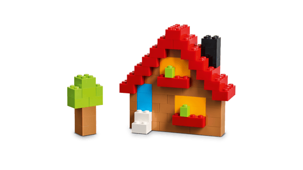 Creative Colorful Bricks — 10