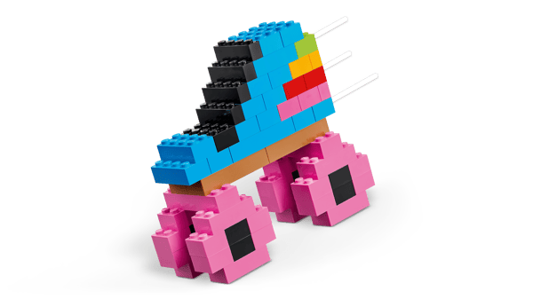 Creative Colorful Bricks — 12
