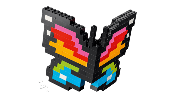 Creative Colorful Bricks — 13
