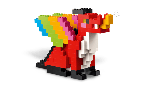 Creative Colorful Bricks — 14
