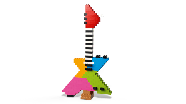 Creative Colorful Bricks — 15