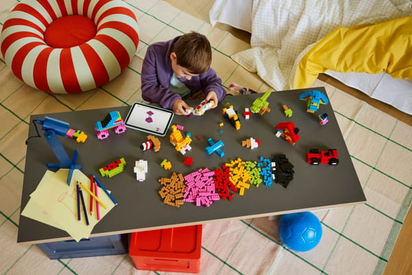 Creative Colorful Bricks — 17