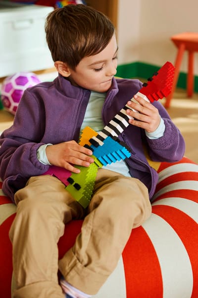 Creative Colorful Bricks — 19