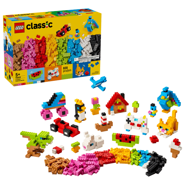 Creative Colorful Bricks — 1