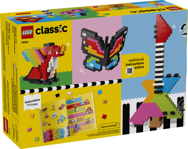 Creative Colorful Bricks — 20