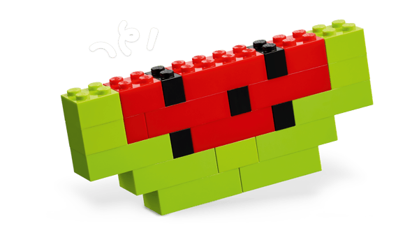 Creative Colorful Bricks — 3