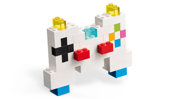 Creative Colorful Bricks — 4