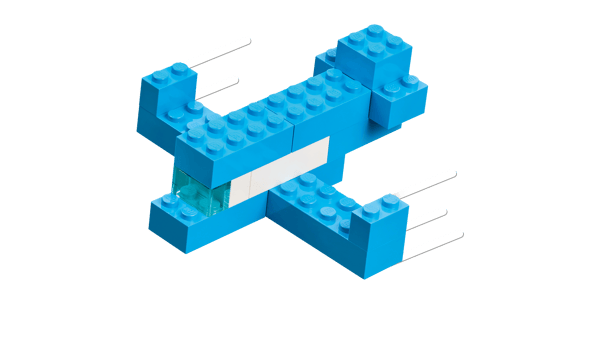 Creative Colorful Bricks — 6