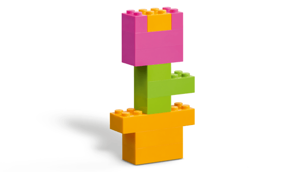 Creative Colorful Bricks — 9
