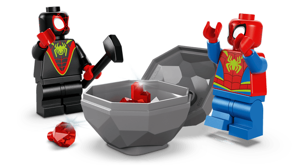 Team Spidey Dino Crawler Rescue — 6